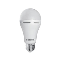 Elecstor E27 7W Rechargeable cool white - 2