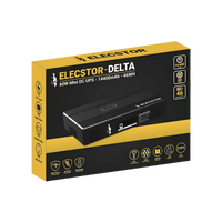 Elecstor 60W Mini UPS 14400mAh - 46Wh
