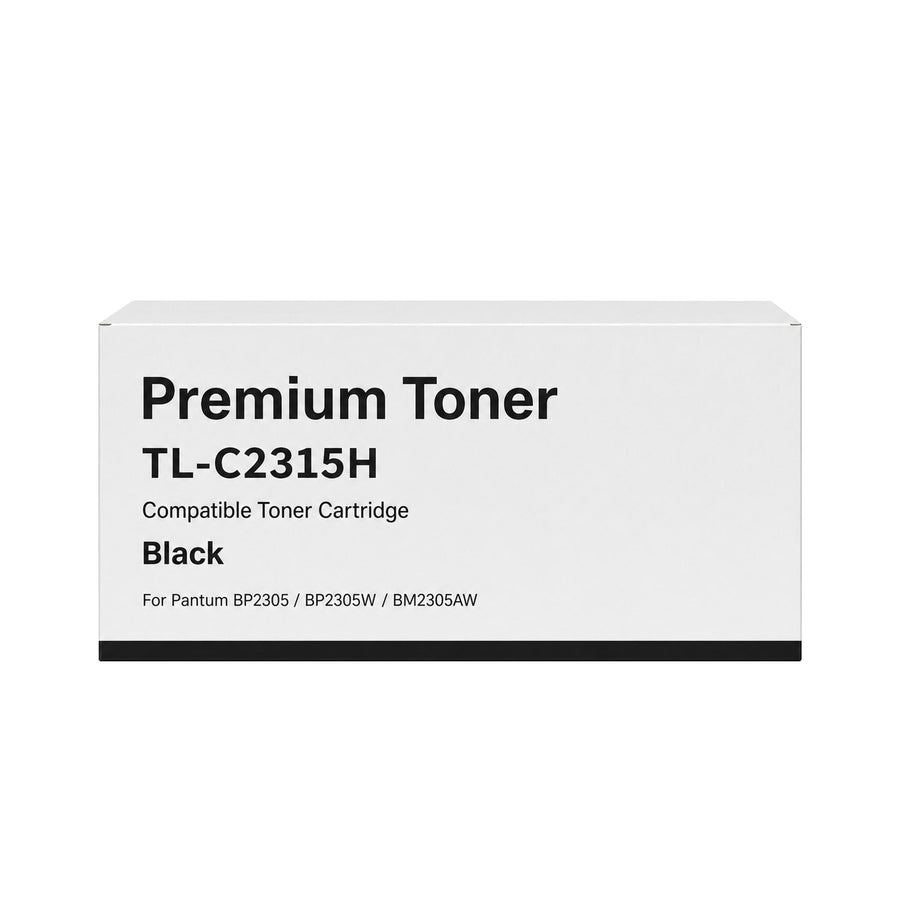 Black Toner for Pantum