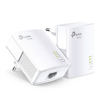 TP-Link AV1000 Gigabit Powerline Starter Kit - Image 3