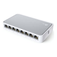 TP-Link 8 Port Desktop Switch - Image 5