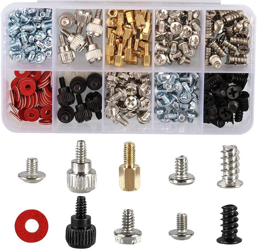 Screw Set - 228 Pcs