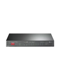 TP-Link 10-Port Gigabit PoE+ Desktop Switch | TL-SG1210MP - Image 2