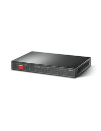 TP-Link 10-Port Gigabit PoE+ Desktop Switch | TL-SG1210MP - Image 3