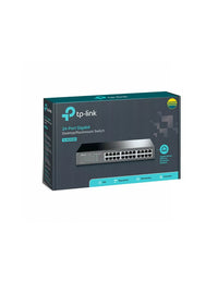 TP-Link 24 Port Gigabit Desktop Switch - Image 3