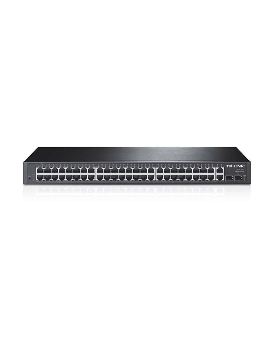 TP-Link 48-Port 10/100Mbps Rackmount Switch | TL-SF1048