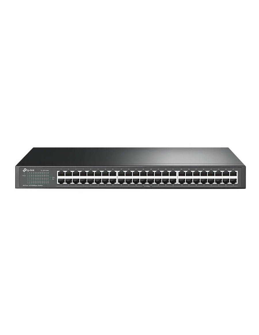 TP-Link 48-Port Gigabit Rackmount Switch | TL-SG1048