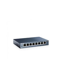 TP-Link 8-Port Gigabit Desktop Switch | TL-SG108 - Image 3