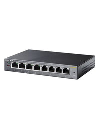 TP-Link 8-port Gigabit Easy Smart PoE Switch | TL-SG108PE - Image 3