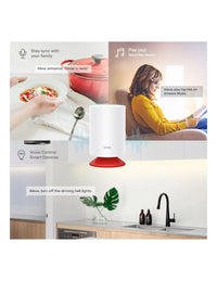 TP-Link Deco X20 Voice AX1800 router Whole Home Mesh System with Smart Speaker - Image 3