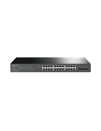 TP-Link Jetstream 28 Port Smart Managed POE Switch