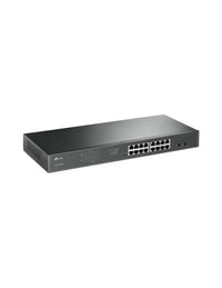 TP-Link 18 Port Gigabit Smart POE Rackmount Switch - Image 2