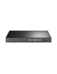 TP-Link 18 Port Gigabit Smart POE Rackmount Switch