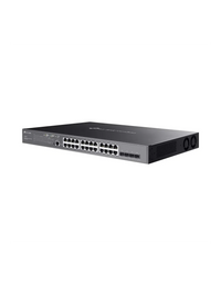 TP-Link 28 Port Gigabit L2 POE Switch - Image 4