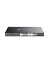 TP-Link 28 Port Gigabit L2 POE Switch - Image 3