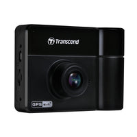 Transcend DrivePro 550B Dual Lens Dash Camera with 128GB MicroSD Card - Image 3