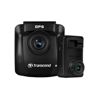 Transcend DrivePro 620 Dual Dashcam Front Rear with 2x64GB MicroSD