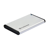 TRANSCEND STOREJET 2.5'' USB3.0 SATA ENCLOSURE - S