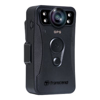 Transcend DrivePro Body 40 Body Camera 2K QHD 60fps 128GB IP68 - Image 2