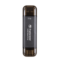 Transcend ESD310C 1TB Portable SSD USB-C 3.2 Gen 2 1050MB/s - Image 3