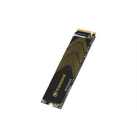 Transcend 1TB MTE245S PCI-E Gen 4X4m.2 NVMe 2280 SSD 3D TLC - 5300MB/S Read 4600MB/S Write - 600 TBW