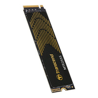 Transcend 1TB MTE255S PCIe Gen 4x4 M.2 NVMe 2280 SSD 7400MB/s Read - Image 4