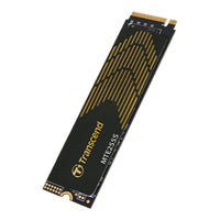 Transcend 1TB MTE255S PCIe Gen 4x4 M.2 NVMe 2280 SSD 7400MB/s Read - Image 3