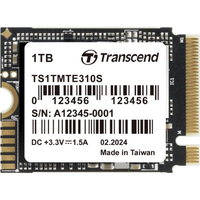 Transcend MTE310S 1TB M.2 2230 NVMe PCIe 4.0 SSD 5000MB/s Read - Image 2