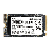 Transcend 410S 1TB M.2 2242 PCIe Gen4 NVMe SSD 5000MB/s Read 3D NAND - Image 2