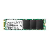 TRANSCEND 250GB MTS825S M.2 SATA3 2280 SSD - CACHELESS TLC