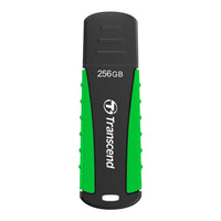 Transcend JetFlash 810 256GB USB 3.0 Flash Drive Rugged MIL-STD-810G Shock Moisture Dust Resistant - Image 3
