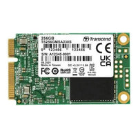 TRANSCEND 256GB MSA230 MSATA SSD