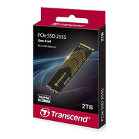 Transcend 2TB MTE255S PCIe Gen 4x4 M.2 NVMe 2280 SSD 7400MB/s Read - Image 5
