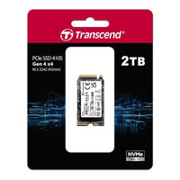 Transcend MTE410S 2TB M.2 2242 NVMe PCIe 4.0 SSD 5000MB/s Read - Image 3