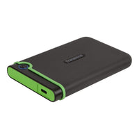 TRANSCEND 2TB STOREJET M3C 2.5'' USB TYPE C HDD SLIM IRON GREY