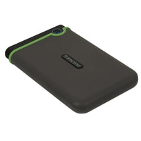 TRANSCEND 2TB STOREJET M3 2.5'' USB3.1 RUGGED HDD- SLIM IRON GREY
