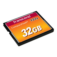 Transcend 32GB Compact Flash 133X