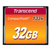 Transcend 32GB Compact Flash 133X