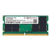 Transcend Memory Module 16GB DDR5 5600MHz TS5600ASE-16G