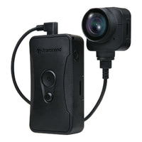 Transcend DrivePro Body 70 Body Camera with 64GB Built-in Memory - Image 3