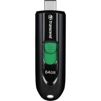 Transcend JetFlash 790C 64GB USB-C 3.2 Gen 1 Flash Drive - Image 2