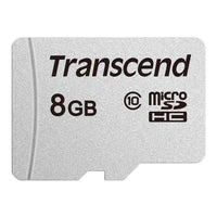Transcend 300S 8GB MicroSD Memory Card - Image 5