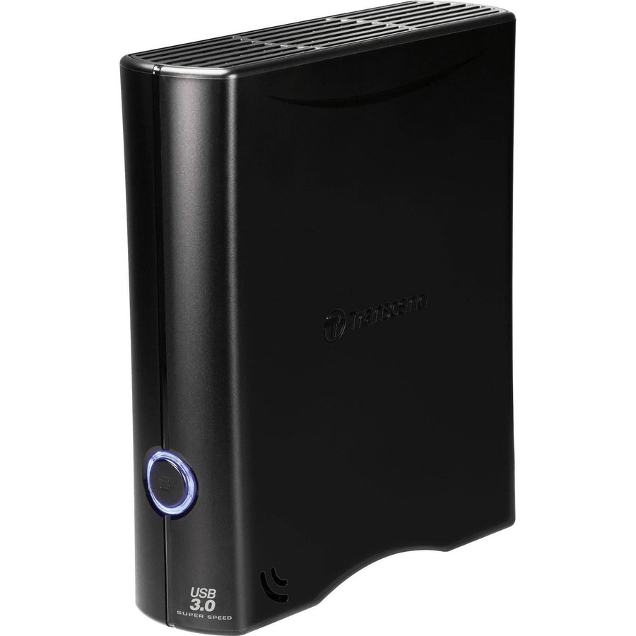 TRANSCEND STOREJET 8TB 3.5'' USB3.0 HDD