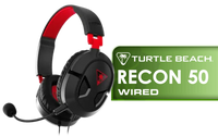 Recon 50 Red