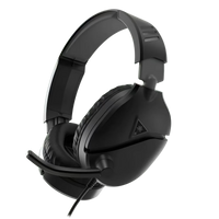 Turtle Beach Recon 70P Black - side angle