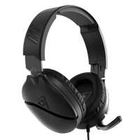 Turtle Beach Recon 70P Black - mic/boom detail