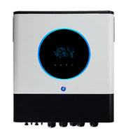 RCT Axpert MX2 Twin 8kVA/8kW 48V Dual Output Solar Inverter MPPT BMS WiFi