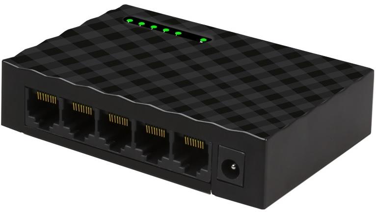 Mlink 5 Port Gigabit Switch