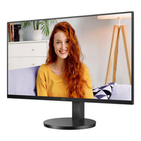 AOC 27-inch 4K UHD IPS Monitor 60Hz USB-C 65W HDR10 Built-in Speakers HDMI - Image 3