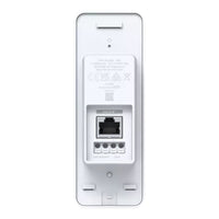 Ubiquiti Access Ultra Tamper-resistant access reader with a built-in hub for complete